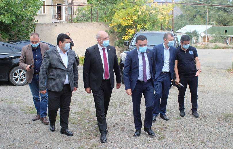 Հուժկու պայքարն անտառխախտումների դեմ առաջնահերթություն է․ նախարար