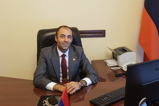 Տիգրան Ուլիխանյանը նշանակվել է ՊՎԾ ղեկավարի տեղակալ
