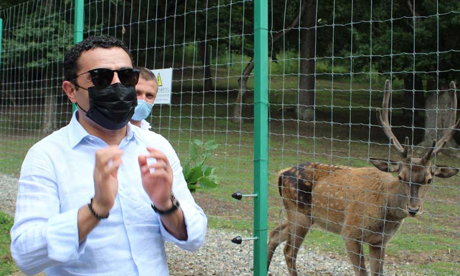 «Հարկ է գործել. հազար մղոն ճանապարհը սկսվում է առաջին քայլից». ՇՄ նախարար