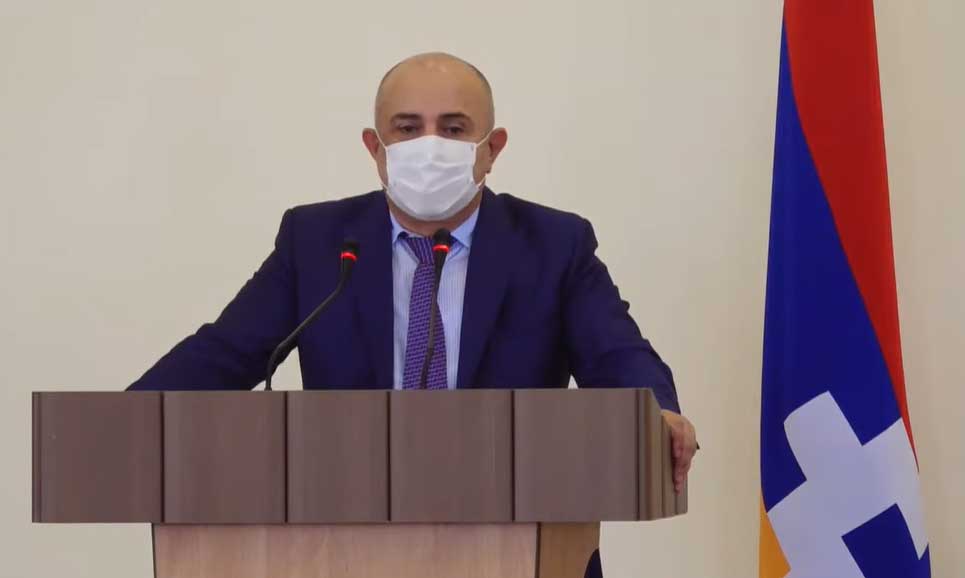 «Եղունգ ունես, գլուխդ քորի»․ Սամվել Բաբայան