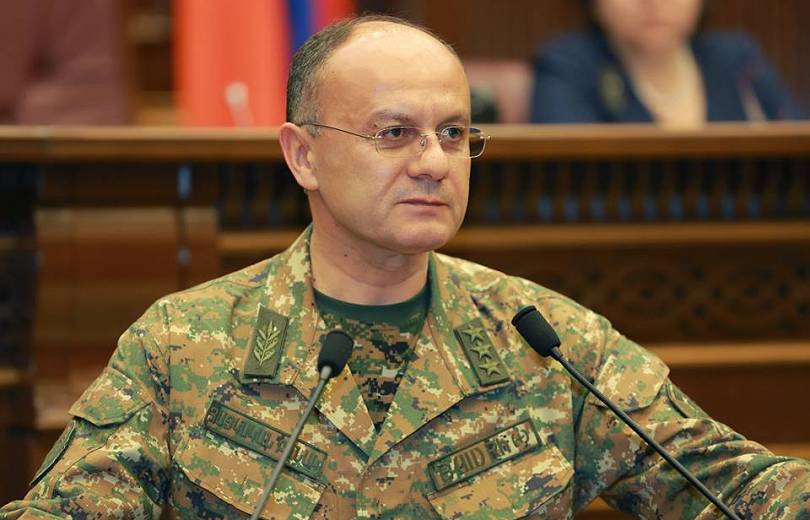 Սեյրան Օհանյանին և ևս 4 նախկին պաշտոնյայի մեղադրանք է առաջադրվել. ՀՔԾ