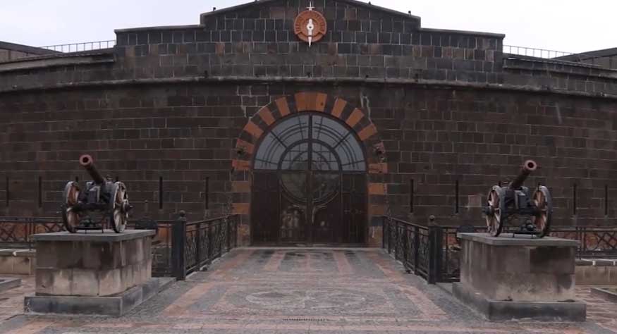 «Սև բերդ» ամրոցն ապօրինի կերպով օտարվել է. ոստիկանության բացահայտումը