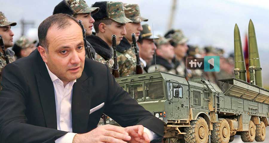 «Իսկանդեր» կիրառելու նախապայմանն արդեն իրականություն է