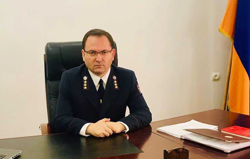Դատախազ Րաֆֆի Ասլանյանը թողնում է ծառայությունը