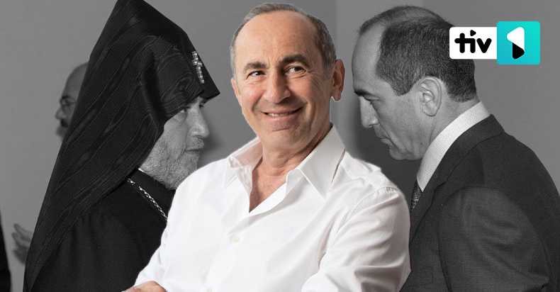 Ռոբերտ Քոչարյանը փոխե՞լ է վերաբերմունքը Հայ Առաքելական Եկեղեցու նկատմամբ