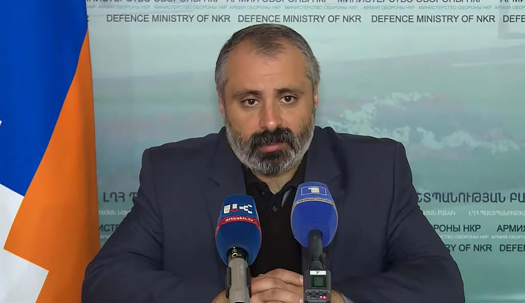 Դավիթ Բաբայանը Մոսկվայում քննարկումներ է ունեցել