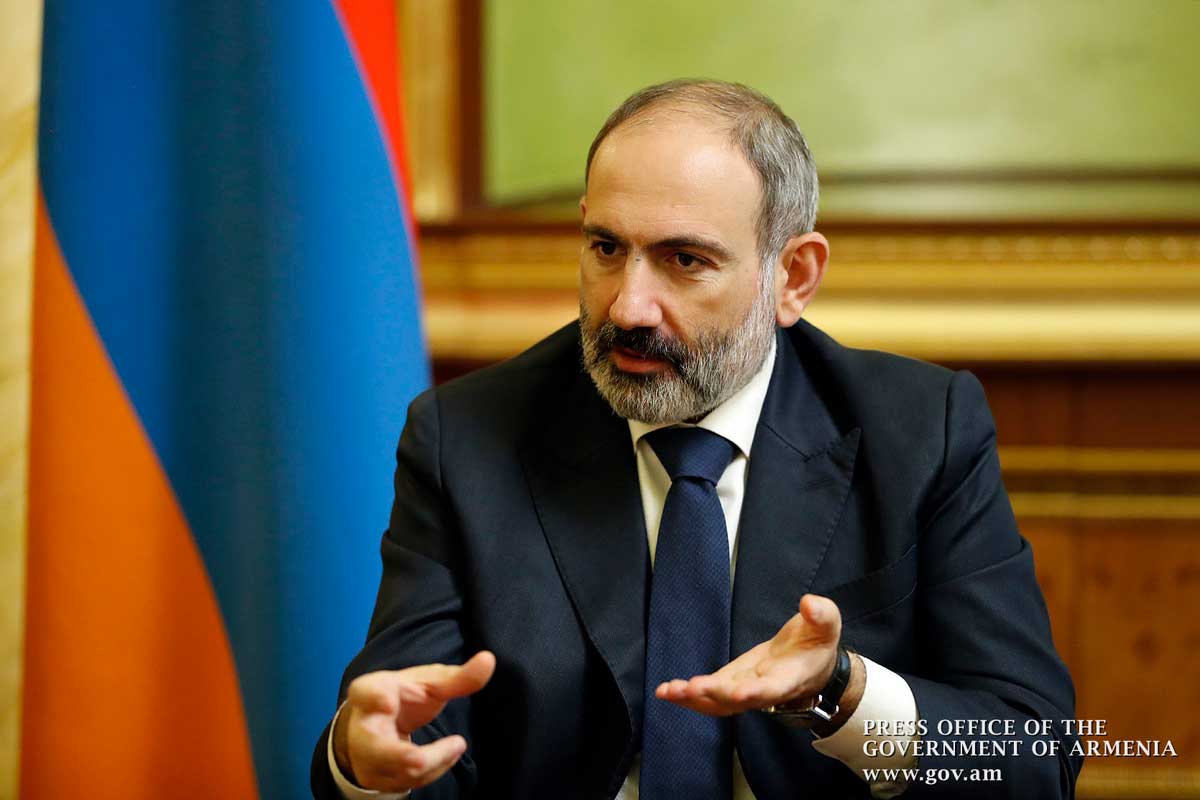 Թուրքիան պետք է փոխի Հայաստանի նկատմամբ ագրեսիվ քաղաքականությունը. ՀՀ վարչապետ