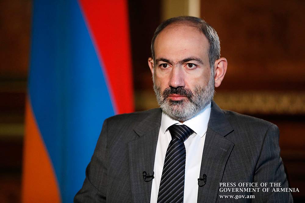 Ստեփանակերտի այն հատվածներում, ուր ռումբեր են նետվում, ոչ միայն զինվորական ենթակառուցվածք, այլև զինծառայող չկա. վարչապետ