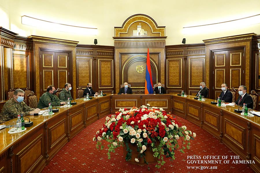 Տեղի է ունեցել Անվտանգության խորհրդի արտահերթ նիստ