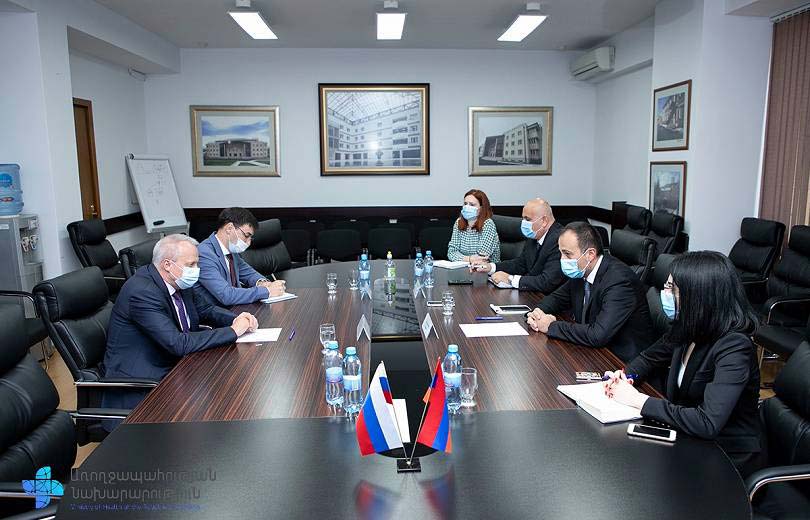 Ռոսպոտրեբնադզորը Հայաստանին կտրամադրվի ևս մեկ շարժական լաբորատորիա