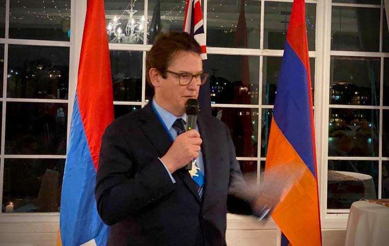 Ավստրալիայում հանուն Արցախի հանգանակվել է 420 000 դոլար