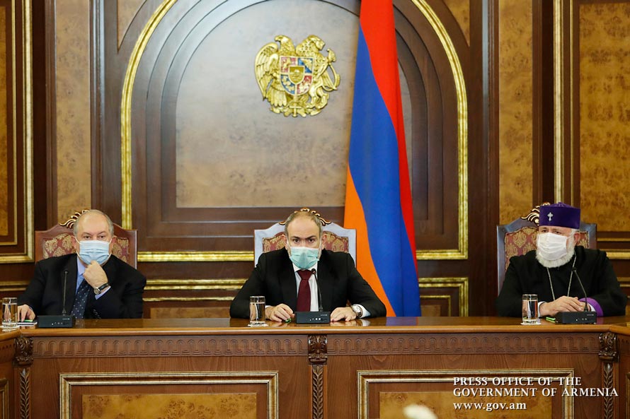 Տեղի է ունեցել Անվտանգության խորհրդի արտահերթ նիստ