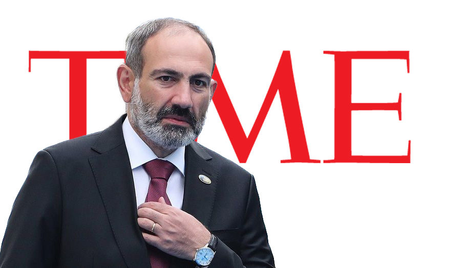 Թուրքիայի գործողությունները միտված են Օսմանյան կայսրության վերականգնմանը. վարչապետը՝ TIME հանդեսին