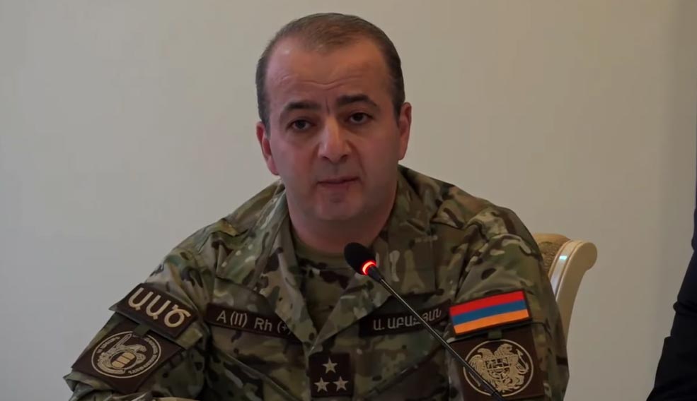 «Ունենք պետական դավաճանության և լրտեսության բացահայտման դեպքեր». ԱԱԾ