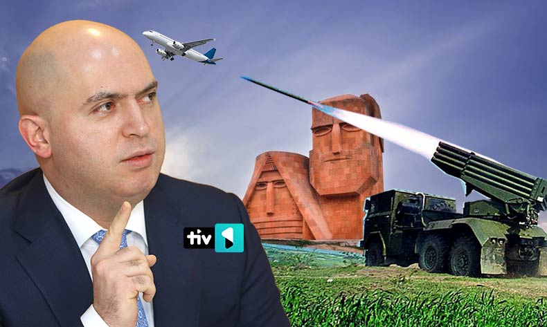 «Մեր հայրենակիցների անվտանգությունն ու կյանքը ապահովելու այլ միջոց «աշխարհը», կարծես, մեզ չի թողնում». Արմեն Աշոտյան