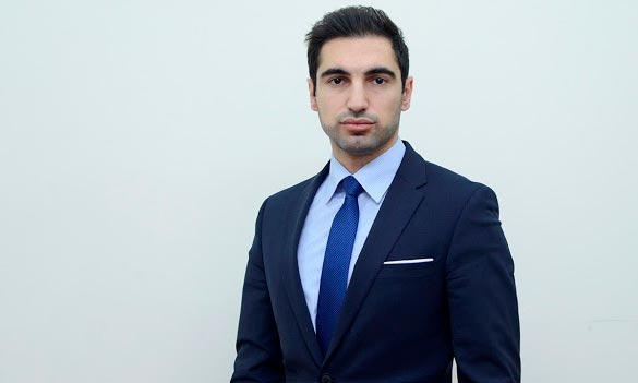 Արդարադատության փոխնախարարն ազատվել է աշխատանքային պարտականությունների կատարումից. նա կամավորագրվել է