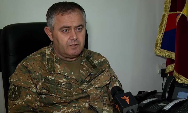 Որպեսզի չասենք, որ Մովսես Հակոբյանը ստում է, ասենք՝ ինքը չի տիրապետում իրավիճակին․ Արտակ Դավթյան