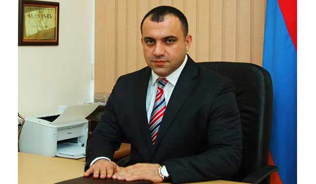 ՍԴ նախագահն ուղերձ է հղել Սահմանադրական դատարանի հիմնադրման 25-րդ տարեդարձի կապակցությամբ