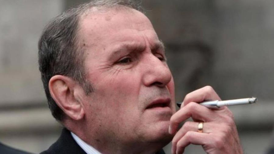 Լևոն Տեր-Պետրոսյանը հանդիպել է Սերգեյ Կոպիրկինին