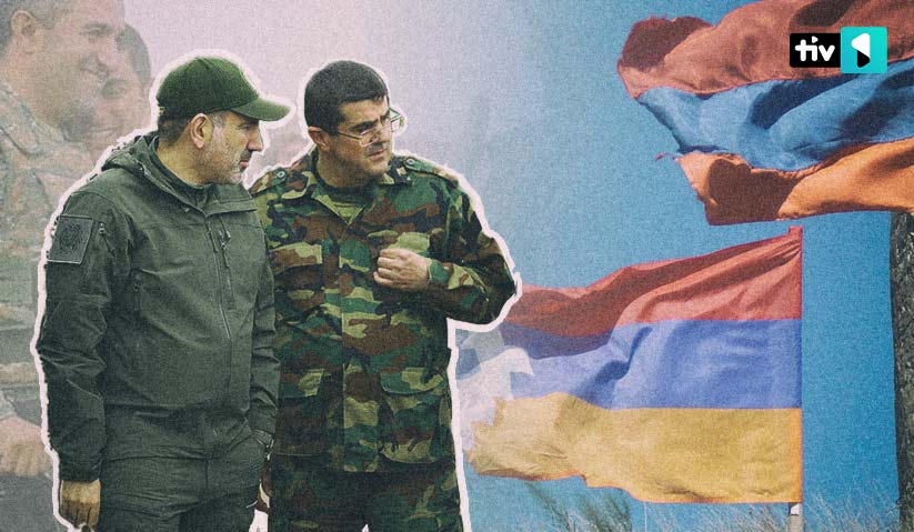 Ի հեճուկս դավաճանների՝ մենք անսասան ենք