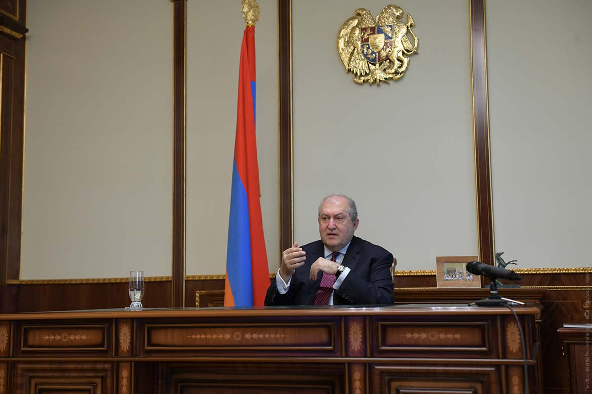 Եվրոպան կարող է դառնալ Թուրքիայի գերին. ՀՀ նախագահը՝ Fox News Channel-ին