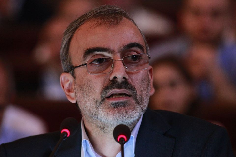 Շուտով տեսնելու եք, թե ինչպես է համազգային բռունցքը խորտակիչ հարված հասցնելու թշնամուն. Ժիրայր Սեֆիլյան