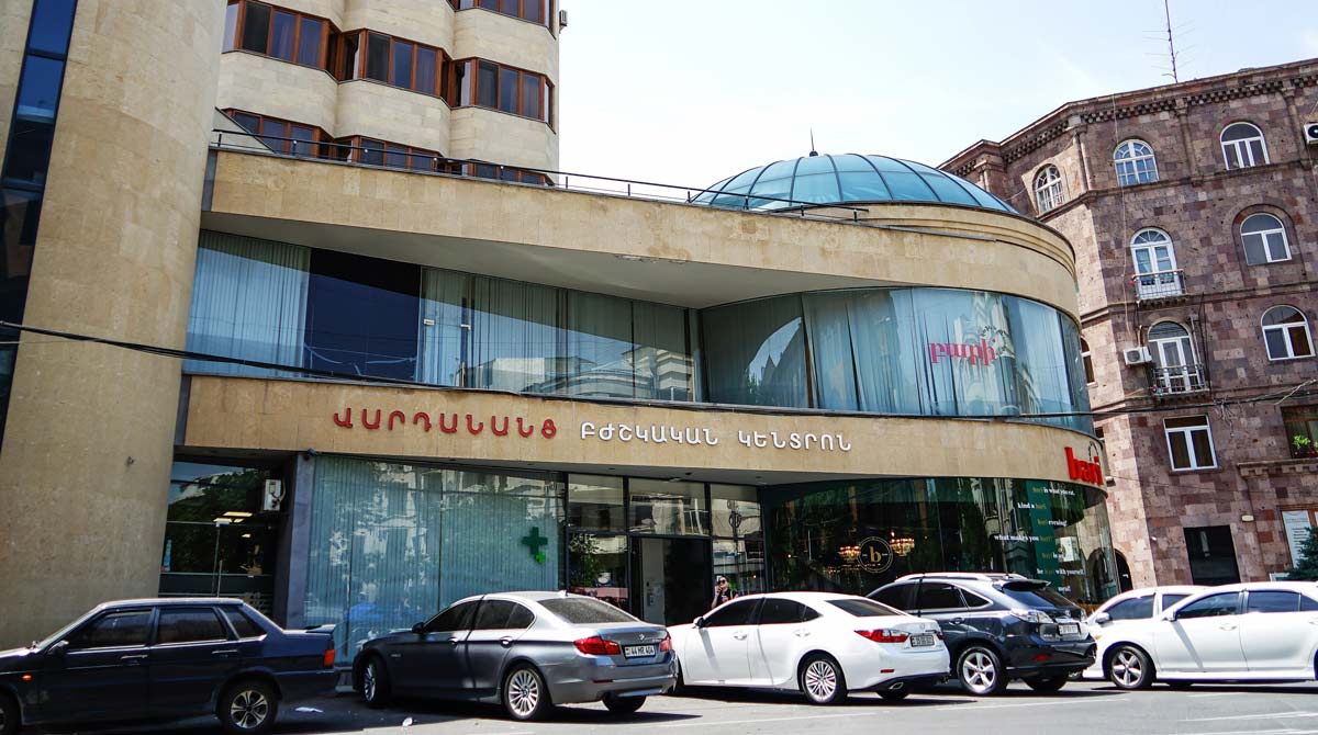 Վարդանանց ՆԲԿ-ն «Հայաստան» համահայկական հիմնադրամին է փոխանցել 5.5 միլիոն դրամ