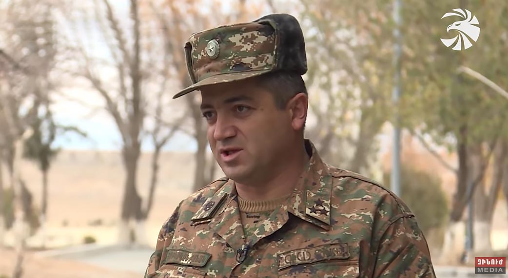 «Եռաբլուր»-ում 45-ամյակի կապակցությամբ հարգանքի տուրք է մատուցվել Ազգային հերոս Վահագն Ասատրյան հիշատակին