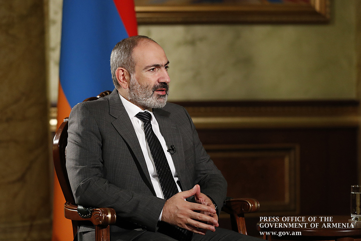 «Լեռնային Ղարաբաղի ժողովրդի ինքնորոշման իրավունքը մեզ համար ռազմավարական դեր ունի». Վարչապետի հարցազրույցը «ТАСС» լ/գ-ին