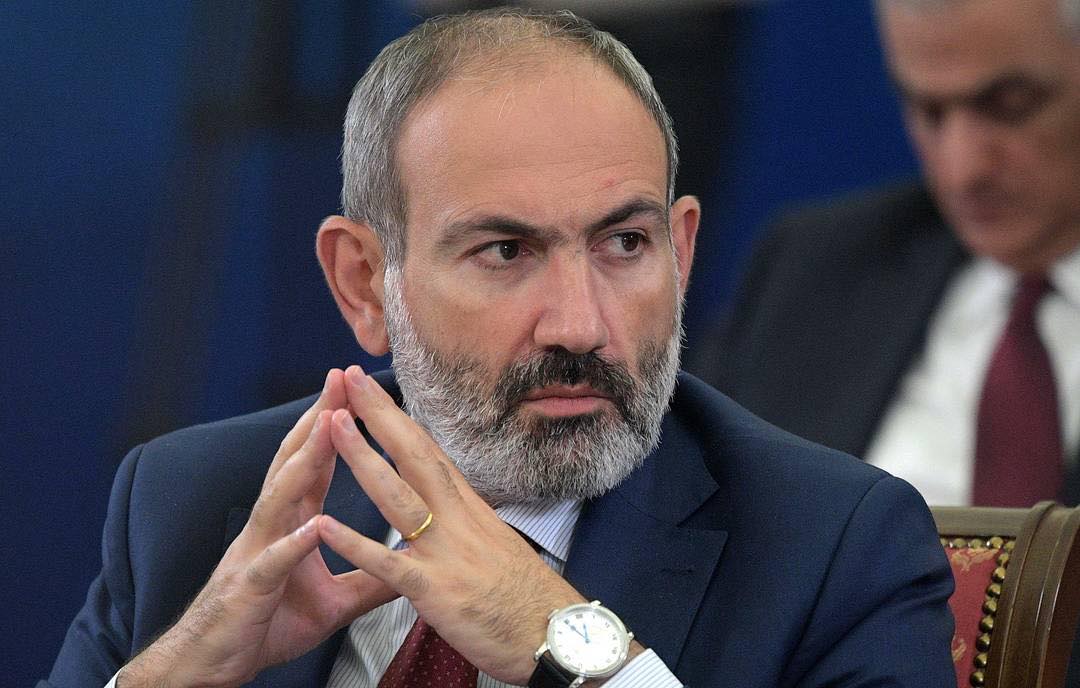 Փաշինյանը ներկայացրել է Գեղարքունիքի մարզի Սոթք գյուղի սահմանագծերի նկարագրությունը
