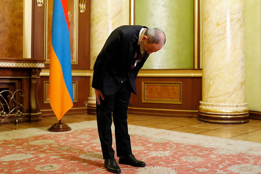 Սգում եմ մեր քաջարի նահատակների համար, ովքեր իրենց կյանքով պաշտպանեցին հայրենիքը