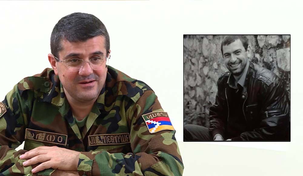 Այսօր քաջի մահով ընկավ իմ լավագույն ընկերներից` Ալեքսանդր Հարությունյանը. Արայիկ Հարությունյան
