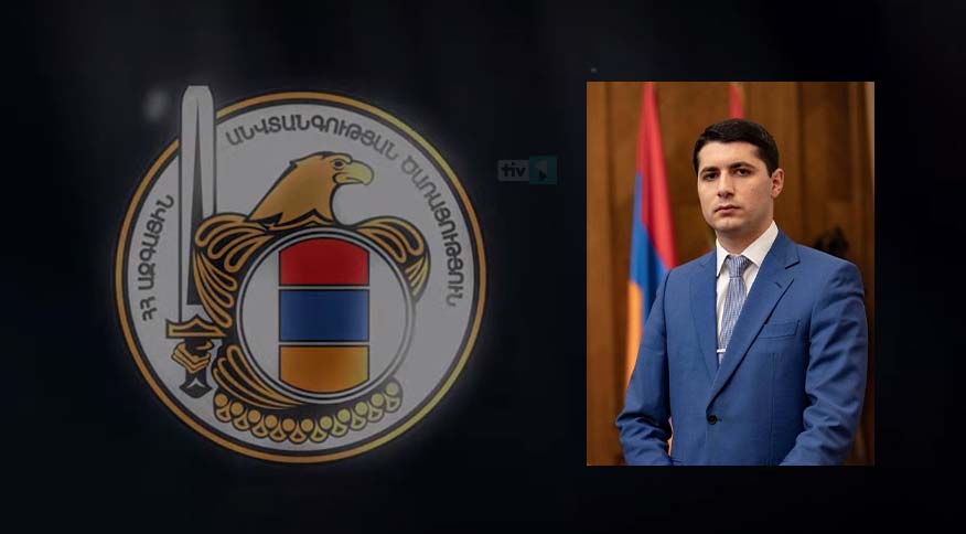 ԱԱԾ-ն՝ Արգիշտի Քյարամյանի մասին տարածված լուրերի մասին