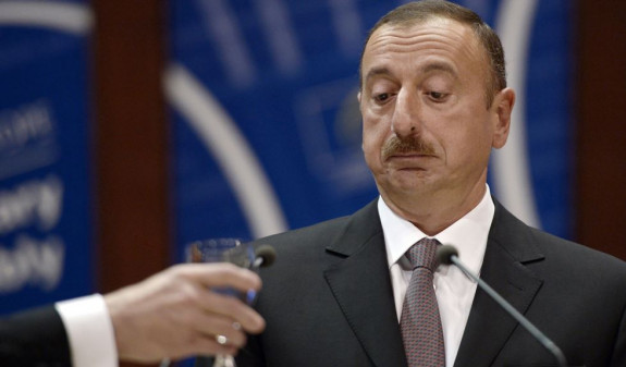 Ալիևն ընդունել է Ֆրանսիայի և ԵՄ ներկայացուցիչներին