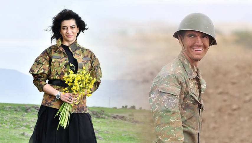 «ՀՀ-ն չծնկեց, կանգնեց մինչև վերջ ու դա եղավ քո՛ շնորհիվ, քո՛ կյանքի գնով, Ալբերտ». Աննա Հակոբյան