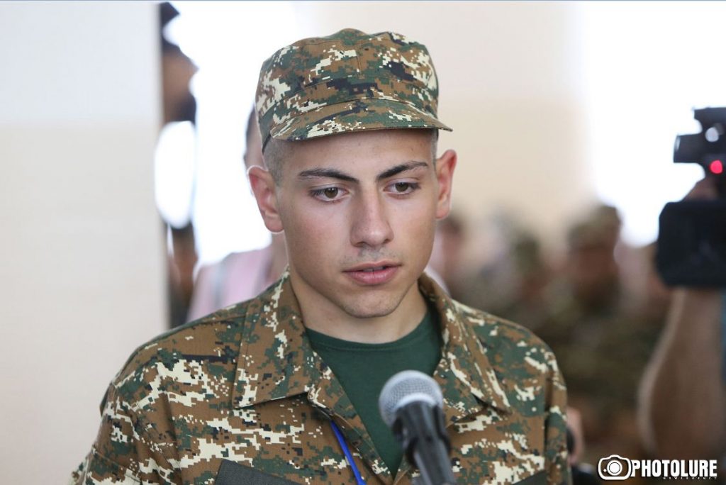 Պատրաստ եմ մեկնել Ադրբեջան պատանդի կամ որևէ այլ կարգավիճակով․ Աշոտ Փաշինյան