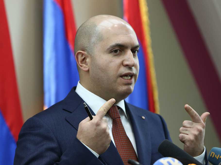 Միթե՞ մենք իրավունք ունենք իրար չդիմանալու․ Արմեն Աշոտյան