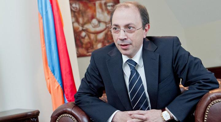 Արա Այվազյանը ելույթ կունենա ԵԱՀԿ ԱԳ նախարարների խորհրդի 27-րդ նիստում