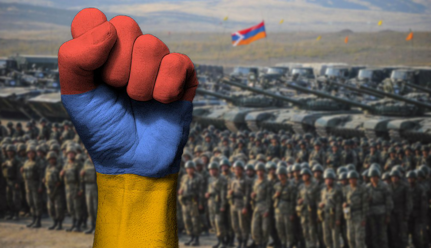 Ուժեղ ենք միասին