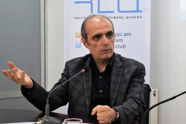Պետության գլխավոր պաշտոնյաների պաշտպանությունը պետական ծառայության գործն է․ Բարսեղյան