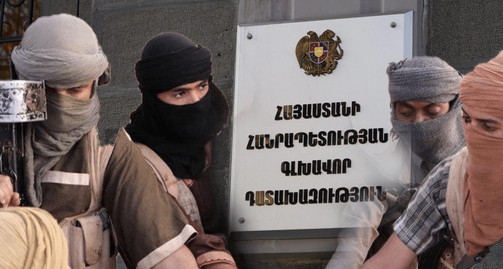 ՀՀ Գլխավոր դատախազությունը պատրաստ է միջազգային կազմակերպություններին թույլատրել շփումները սիրիացի վարձկանների հետ
