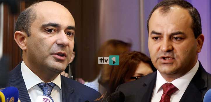 Դիմել եմ գլխավոր դատախազին՝ առաջարկելով վերանայել Ծառուկյանի նկատմամբ կիրառված խափանման միջոցը