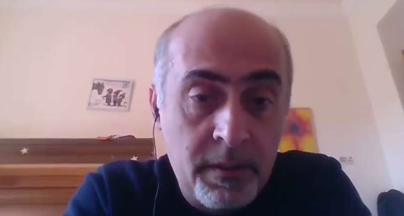 «Ֆեյսբուքում մի քանի խնդիր ունենք այս պահին»․ Սամվել Մարտիրոսյանը զգուշացնում է