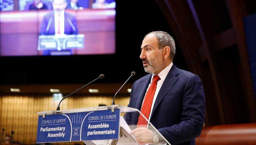 Միջազգային հանրությունը պետք է արագ ներգրավվի՝ թույլ չտալու բռնության տարածումը. վարչապետի հարցազրույցը Le Figaro-ին