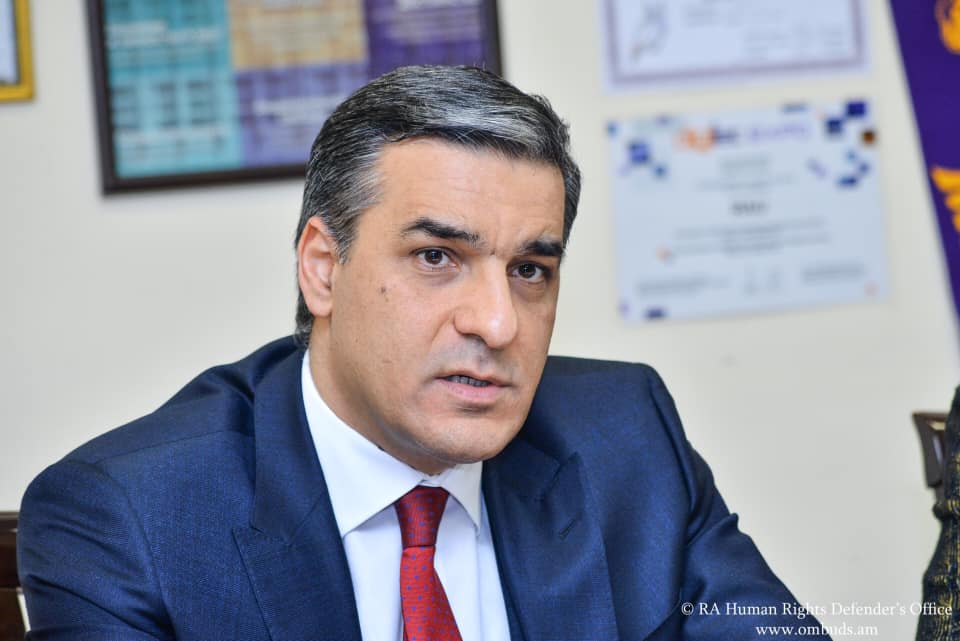 Սա բերելու է կործանարար վտանգներ մեր երկրի համար. Թաթոյան