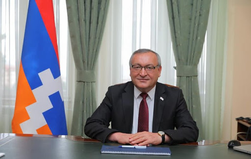 ԱՀ ԱԺ նախագահի ուղերձը ԼՂՀ առաջին գումարման Գերագույն խորհրդի կազմավորման 30-ամյակի առիթով