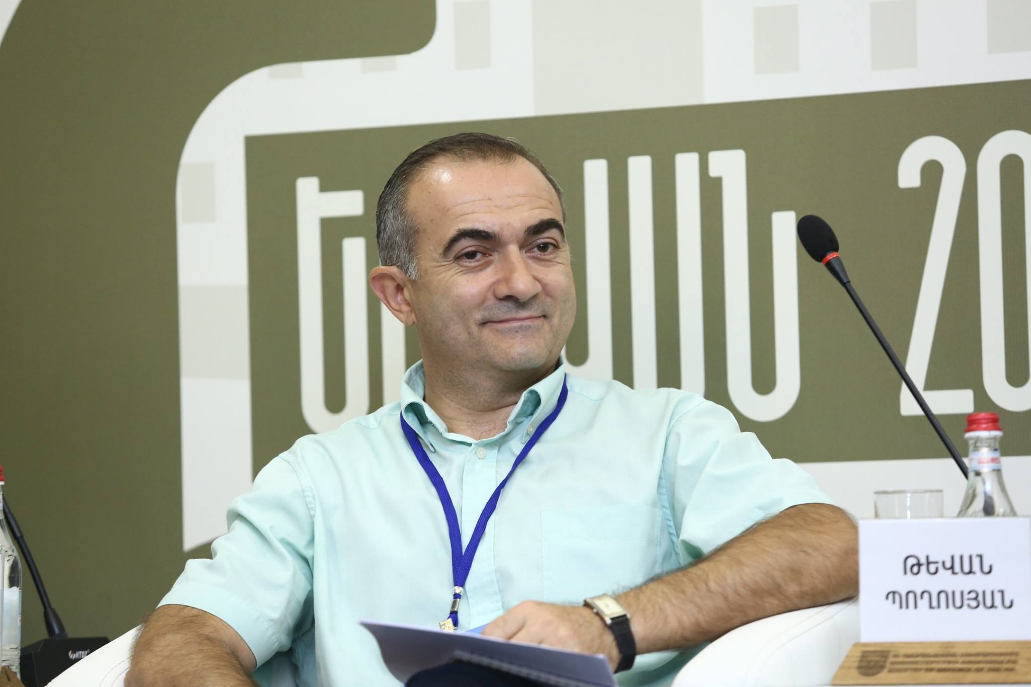 Որևէ մեկիդ շշուկով բամբասանքն այստեղ լսվում է որպես սիրտ ջարդող պայթյուն. Թևան Պողոսյան