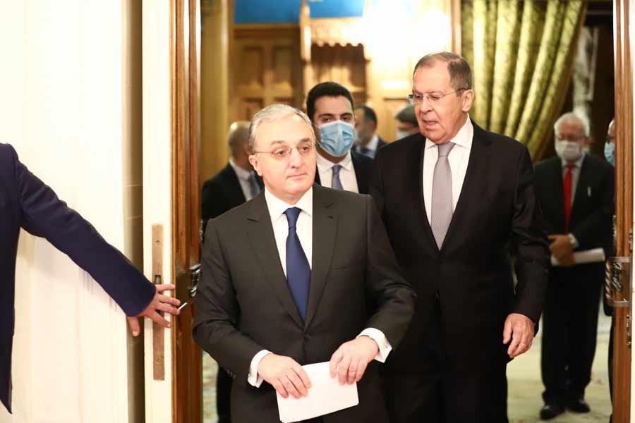 Այսօր մեզ անհրաժեշտ է դադարեցնել մարտական գործողությունները. ԱԳ նախարար