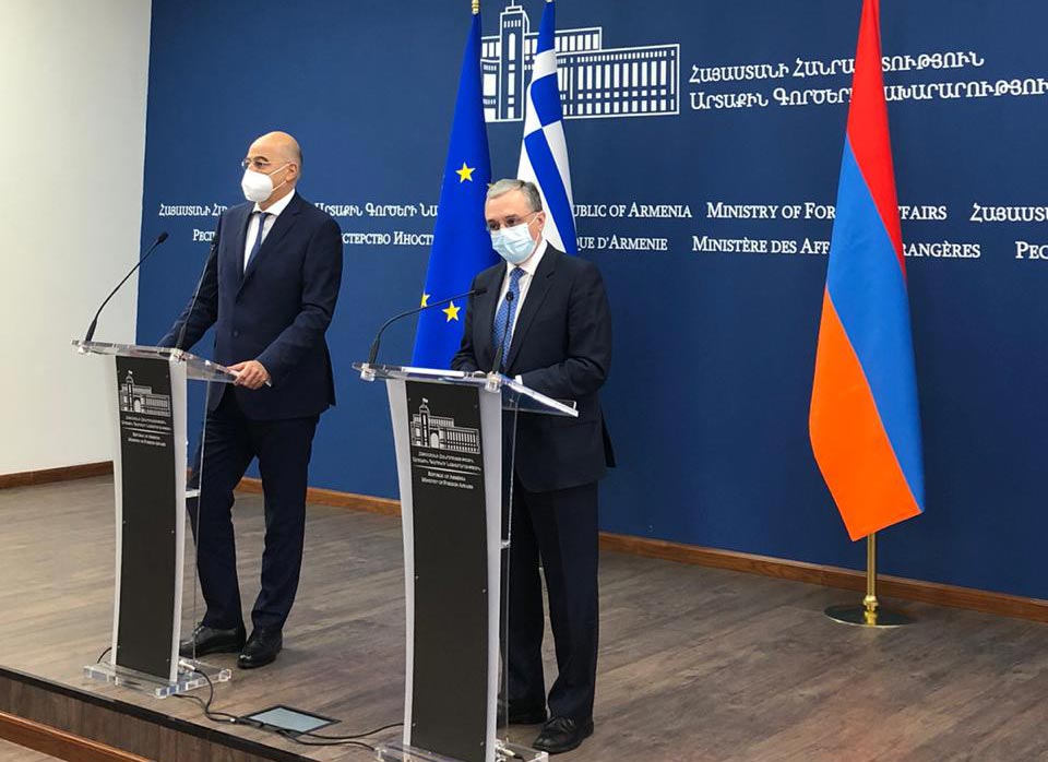 Առավել մեծ սպառնալիք է Ադրբեջանի որոշումը՝ իր երկիրը վերածել Թուրքիայի ազդեցության գոտու. ԱԳ նախարար
