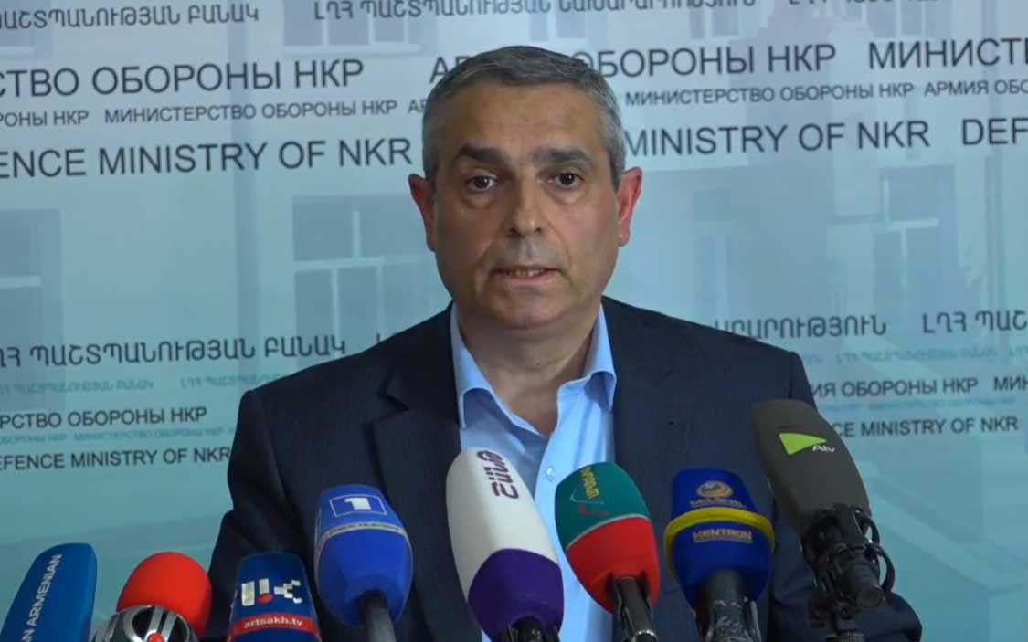 Արցախի անկախության ճանաչումը՝ Ադրբեջանի ագրեսիայի հետևանքով ստեղծված իրավիճակից ելքի առավել օպտիմալ ճանապարհ. Մայիլյան